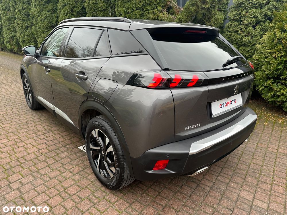 Peugeot 2008 PureTech 130 EAT8 Allure Pack - 19