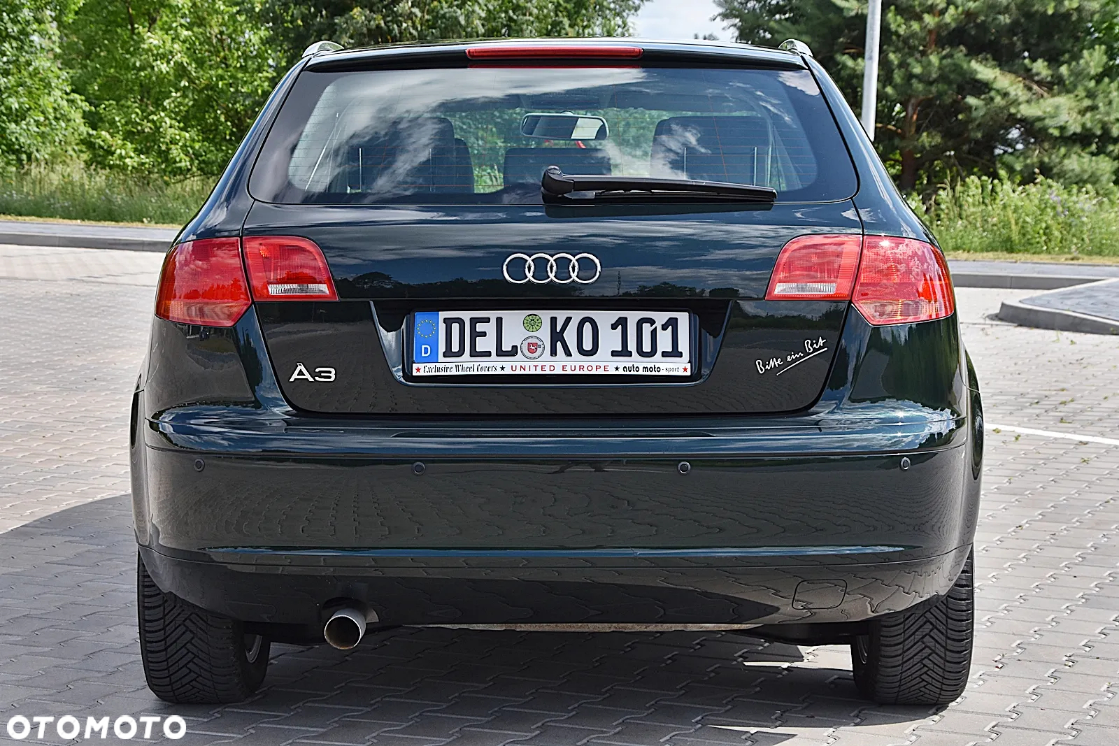 Audi A3 1.6 Ambition - 6