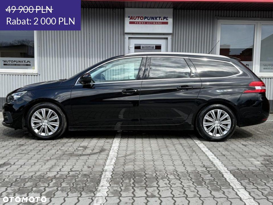 Peugeot 308 - 2