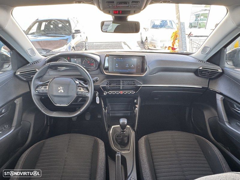 Peugeot 2008 1.2 PureTech Active Pack - 16