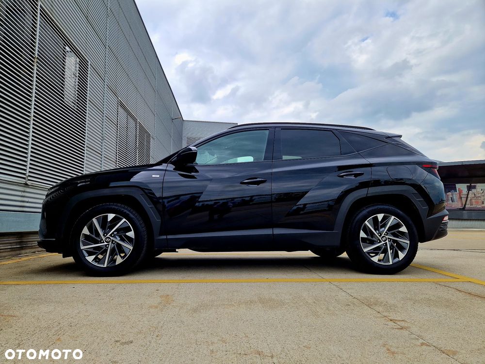 Hyundai Tucson 1.6 T-GDi 48V Smart 2WD DCT - 9