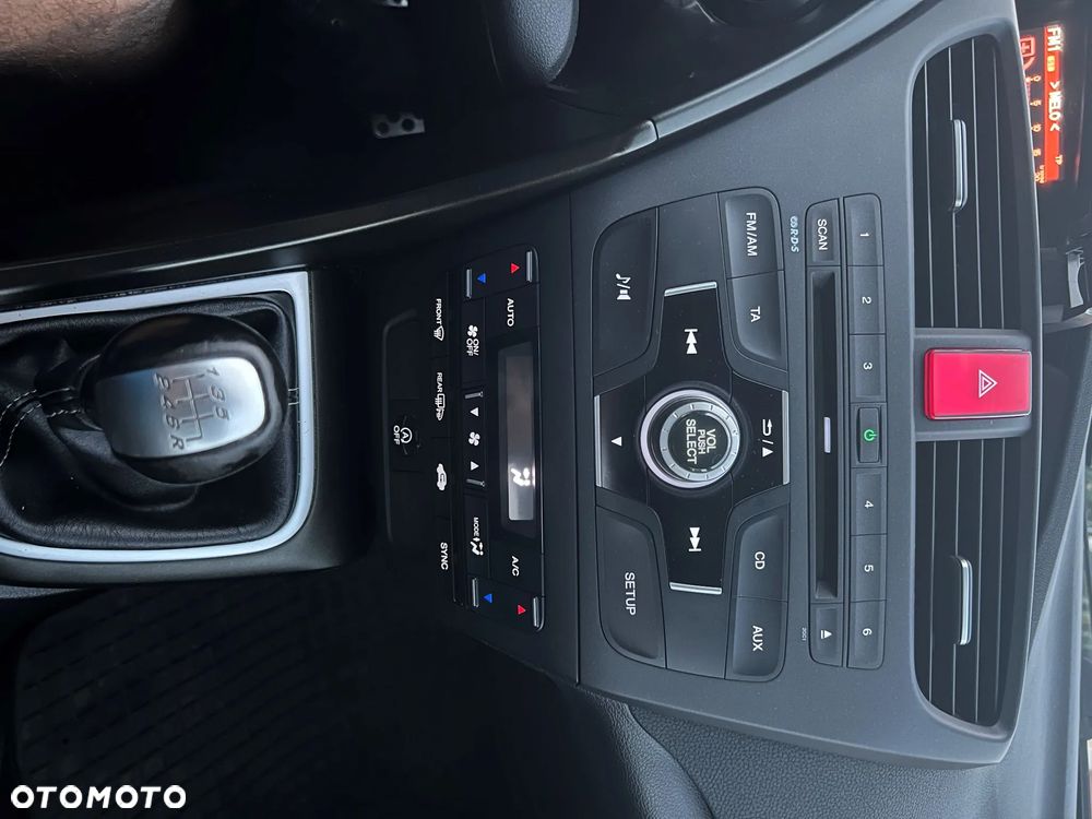 Honda Civic 2.2i-CTDi Executive - 13