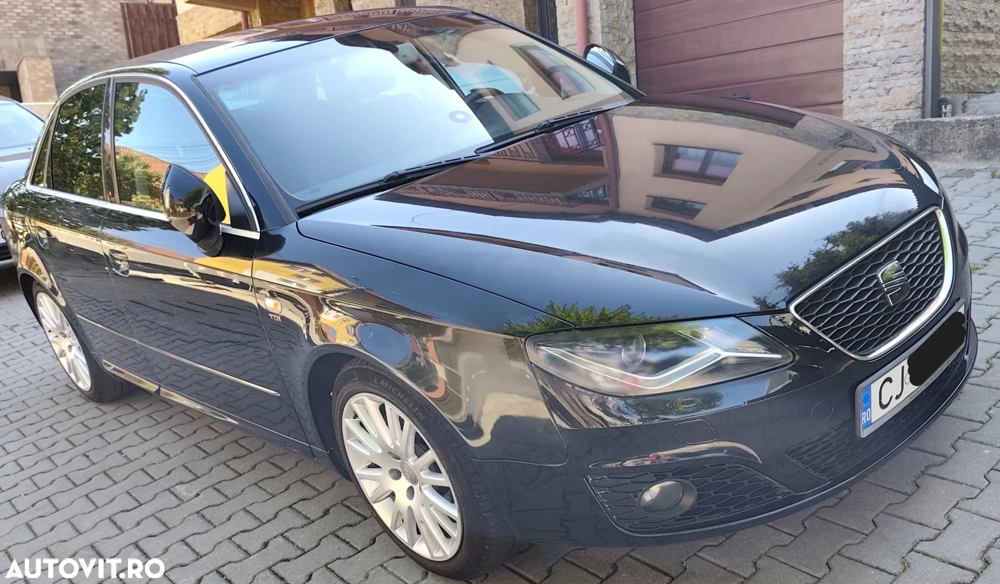 Seat Exeo 2.0 TDI 170 CP Sport - 2