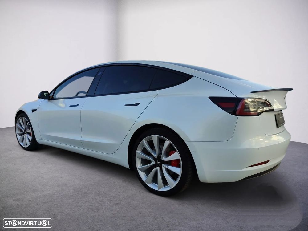 Tesla Model 3 Performance Dual Motor AWD - 2