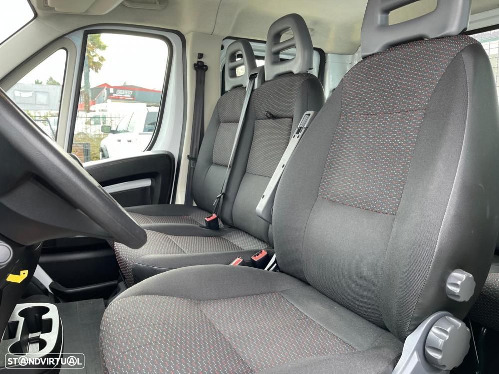 Peugeot Boxer BOXER 2.2 BLUEHDI (140CV) - 9
