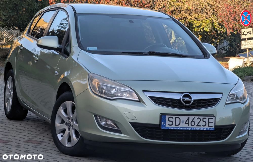 Opel Astra 1.4 T Active - 21