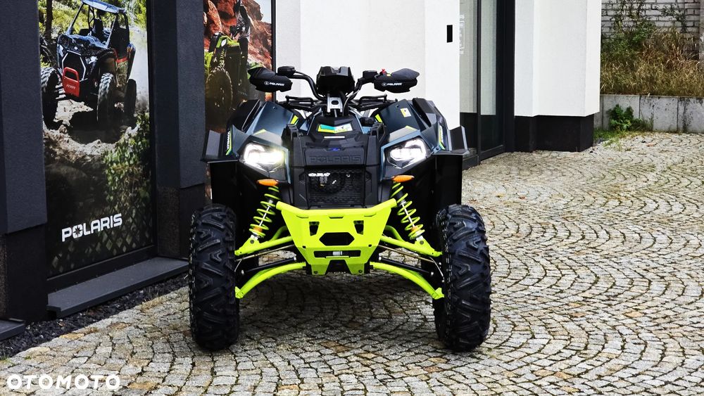 Polaris Scrambler - 12