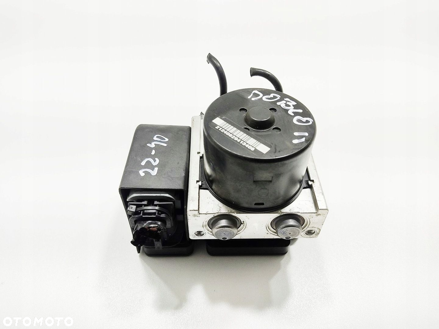 POMPA STEROWNIK ABS DOBLO II COMBO D 10.0970-1611.3 51888857 2010-2014 - 2