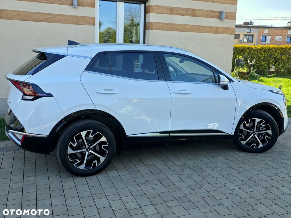 Kia Sportage - 7