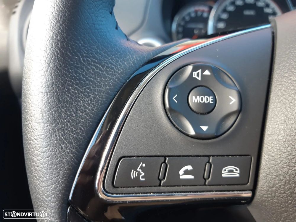 Mitsubishi Space Star 1.2 Connect Edition - 10