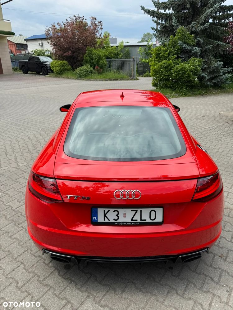 Audi TT RS Coupé quattro S tronic - 11