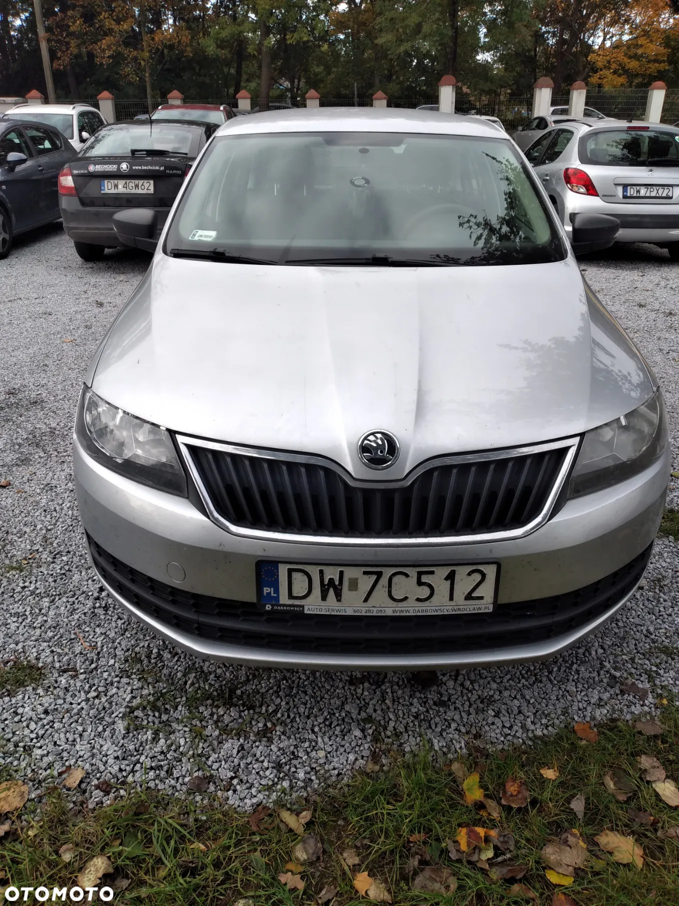Skoda RAPID 1.2 TSI Active - 3