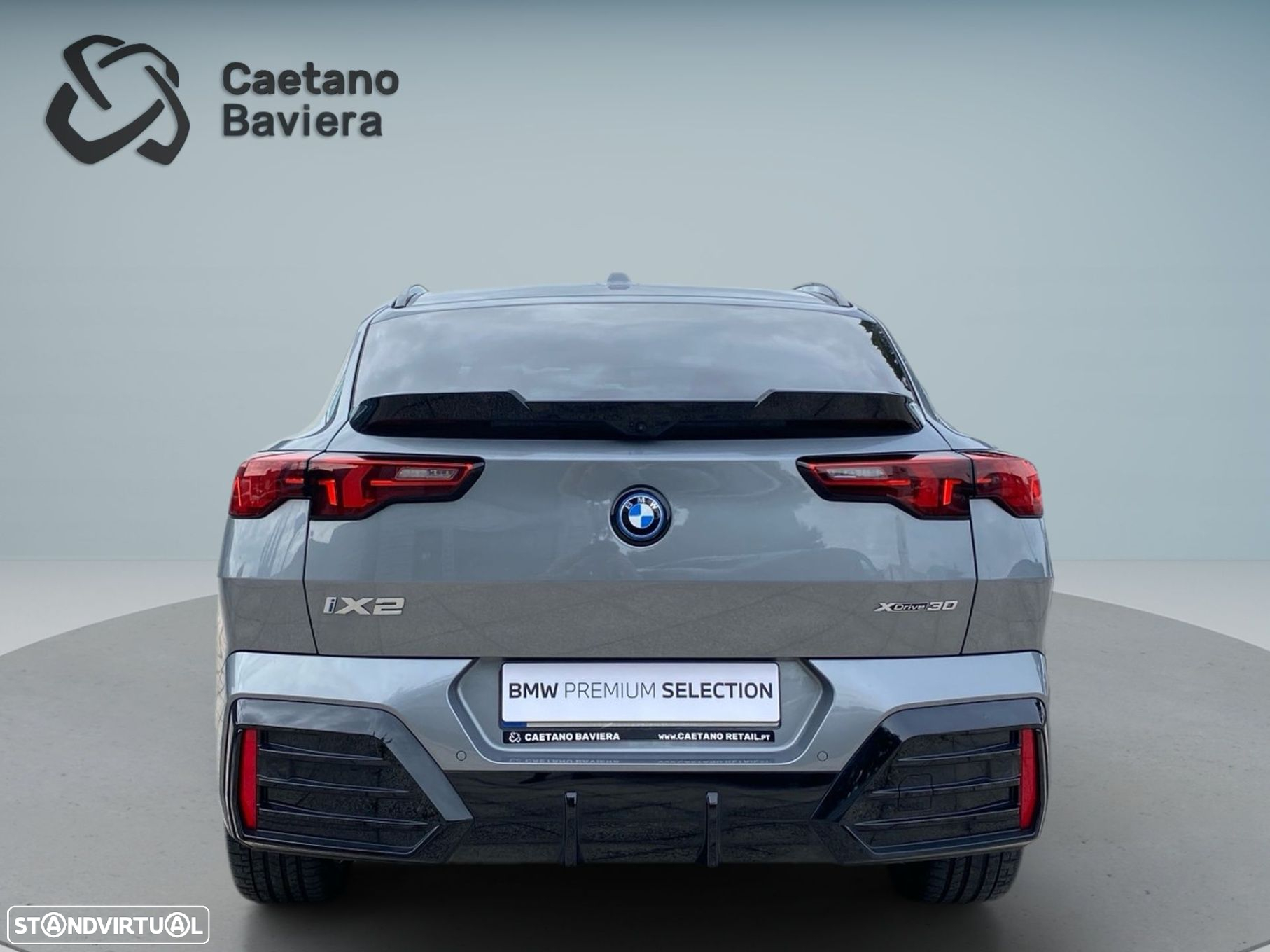 BMW iX2 xDrive30 Pack Desportivo M Pro - 23