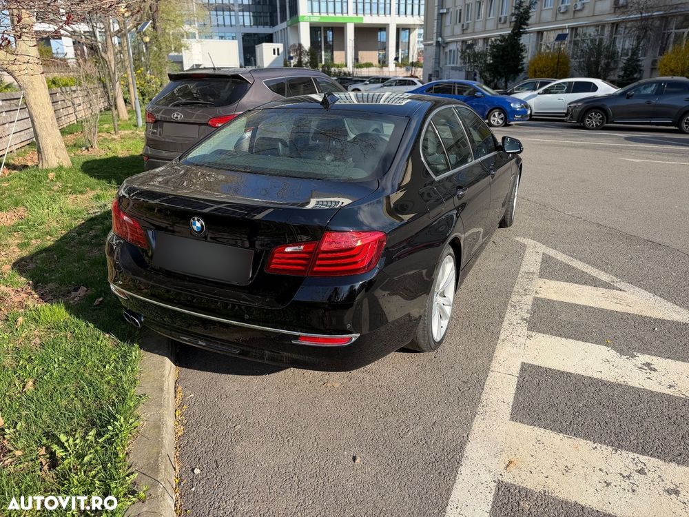 BMW 5 Series 2016 — imagine 5