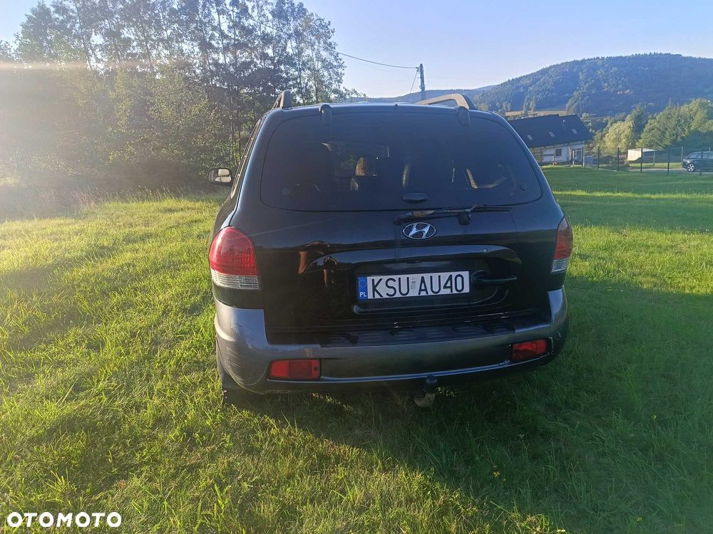 Hyundai Santa Fe - 7