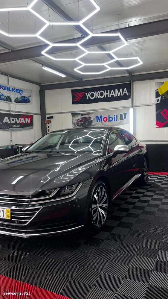 VW Arteon 2.0 TDI Elegance DSG - 2
