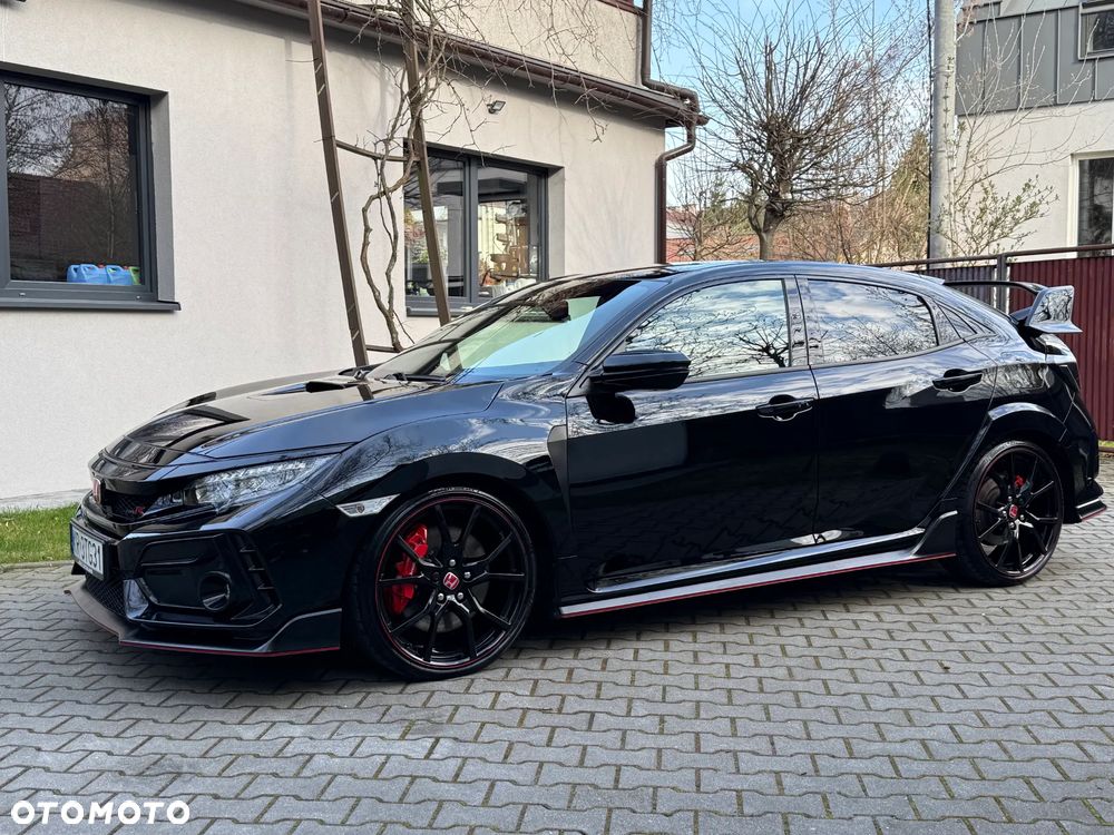 Honda Civic 2.0 T Type-R - 5