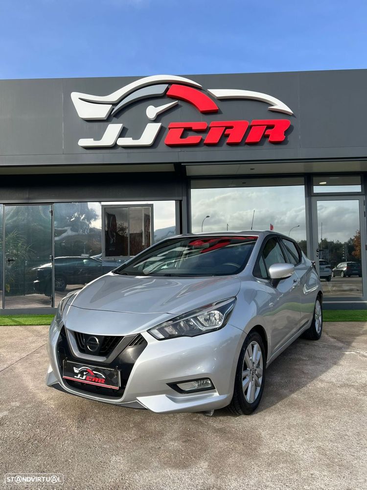 Nissan Micra 1.0 IG-T N-Connecta - 5