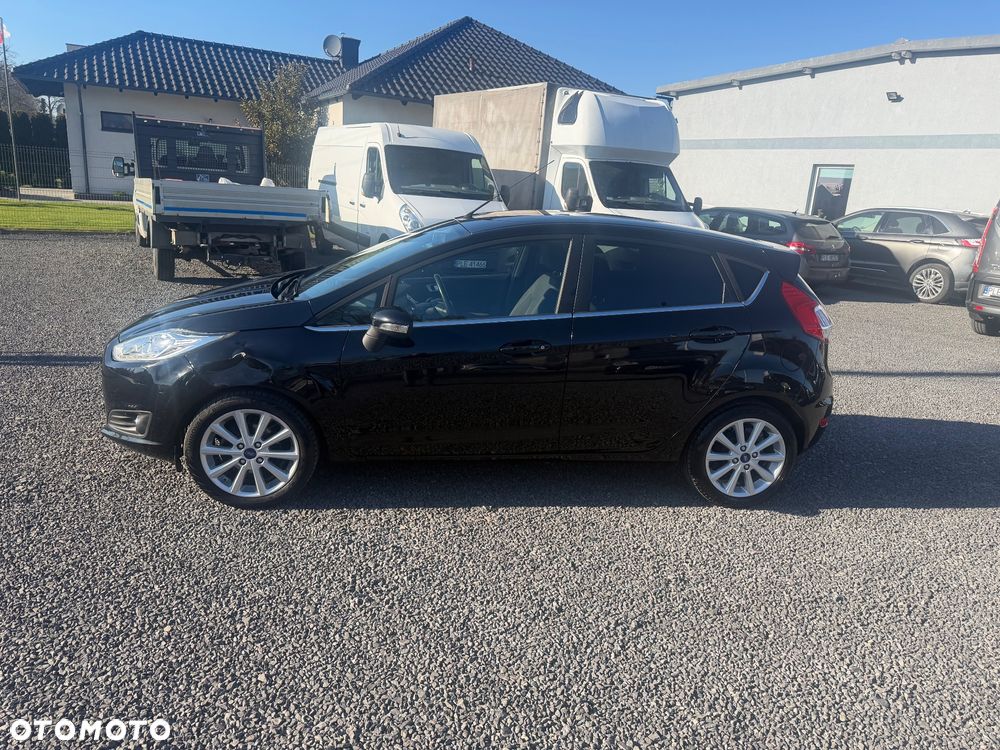 Ford Fiesta 1.0 Start-Stop Titanium - 3