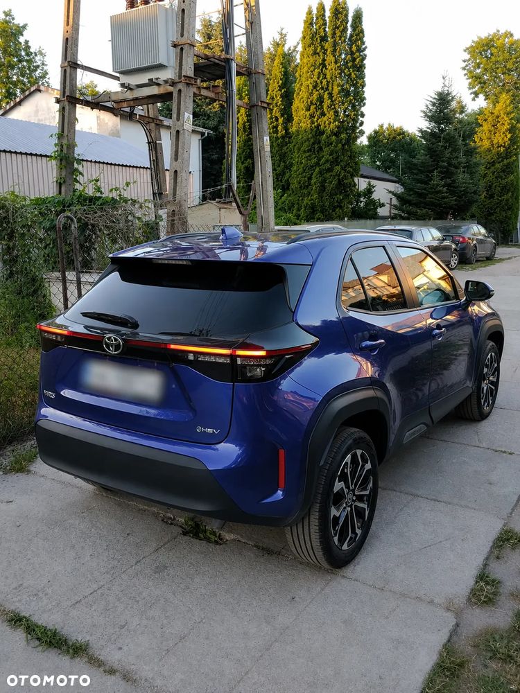 Toyota Yaris Cross Hybrid 1.5 Style - 2