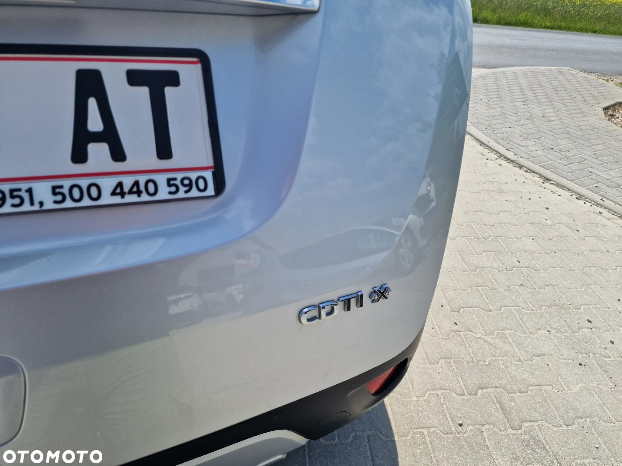 Opel Mokka 1.7 CDTI ecoFLEX Start/Stop 4x4 Edition - 25