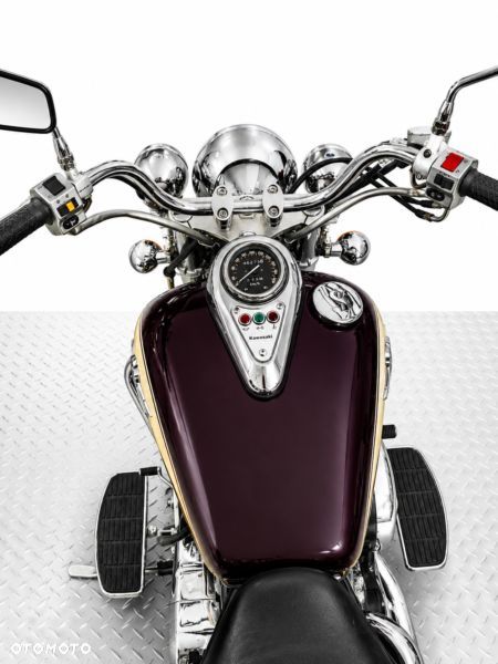 Kawasaki VN - 4