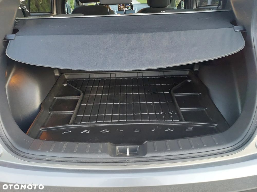 Mitsubishi Eclipse Cross 1.5 T GPF Inbusiness CVT - 7
