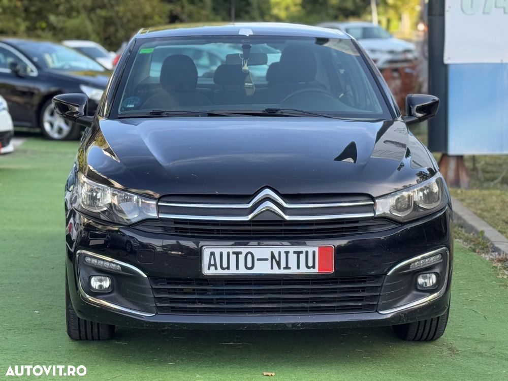 Citroën C-Elysée VTI 115 Selection - 2