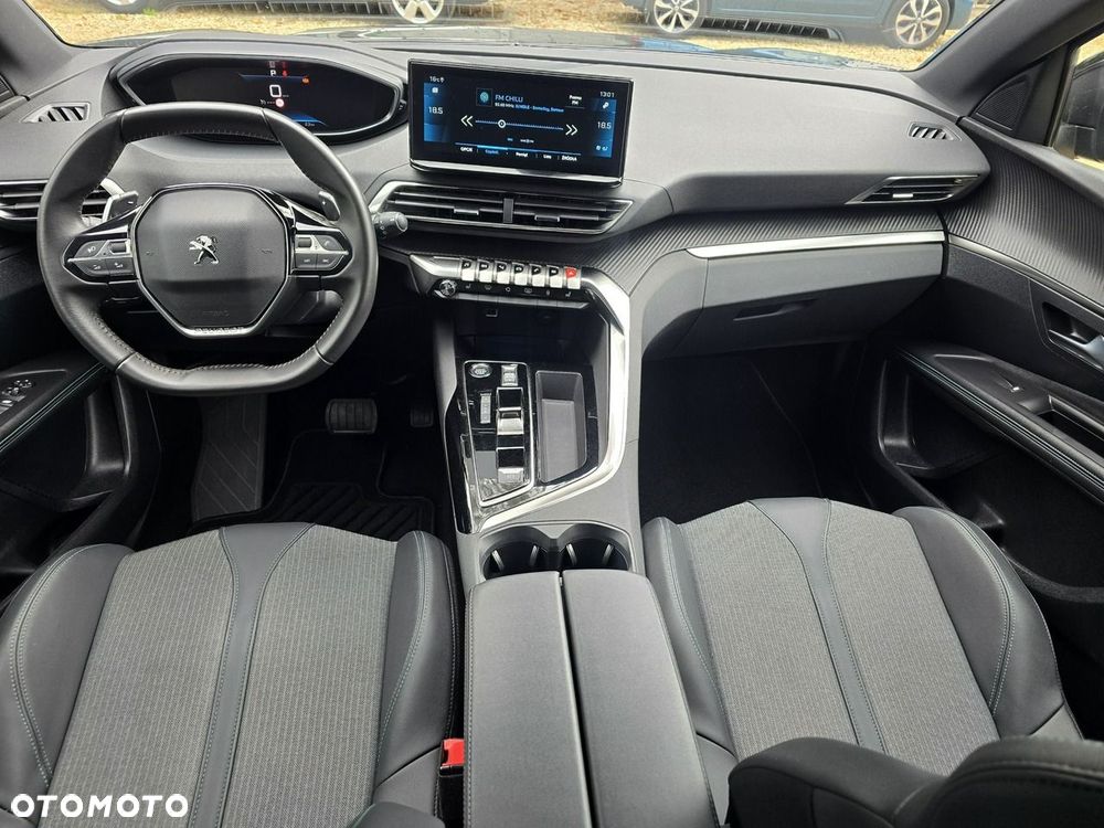 Peugeot 3008 PureTech 130 Stop & Start GPF EAT8 Allure Pack - 8