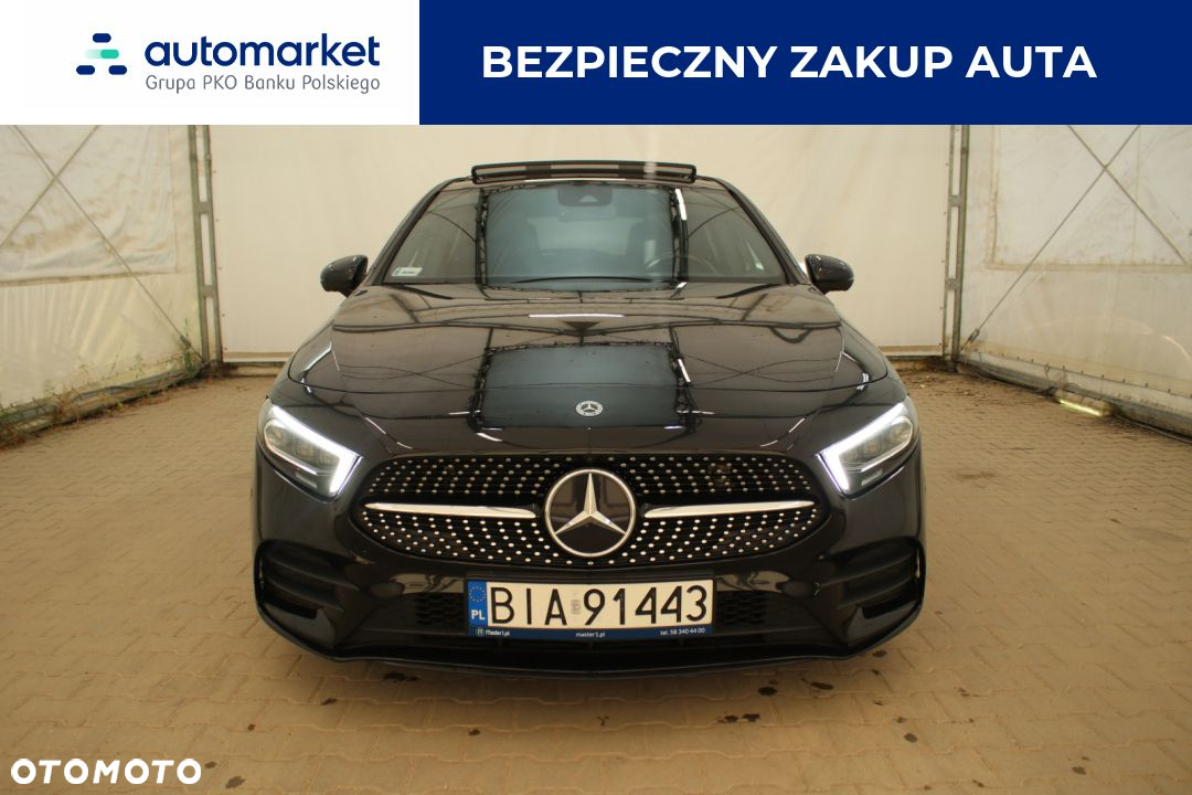 Mercedes-Benz Klasa A 180 AMG Line 7G-DCT - 2