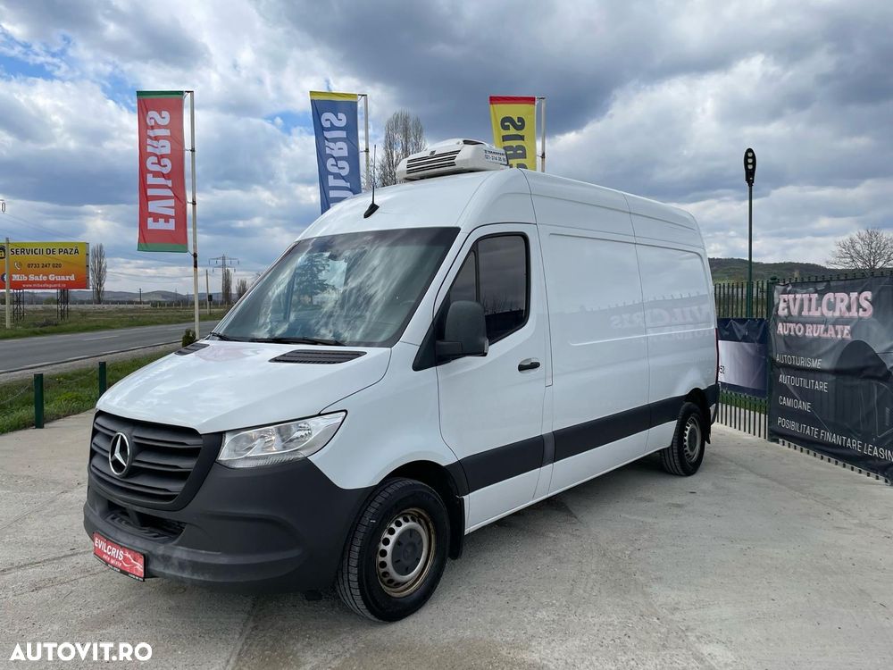 Mercedes-Benz Sprinter FRIGORIFIC CONGELARE - 24