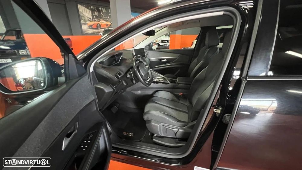 Peugeot 3008 1.5 BlueHDi GT Line EAT8 - 6