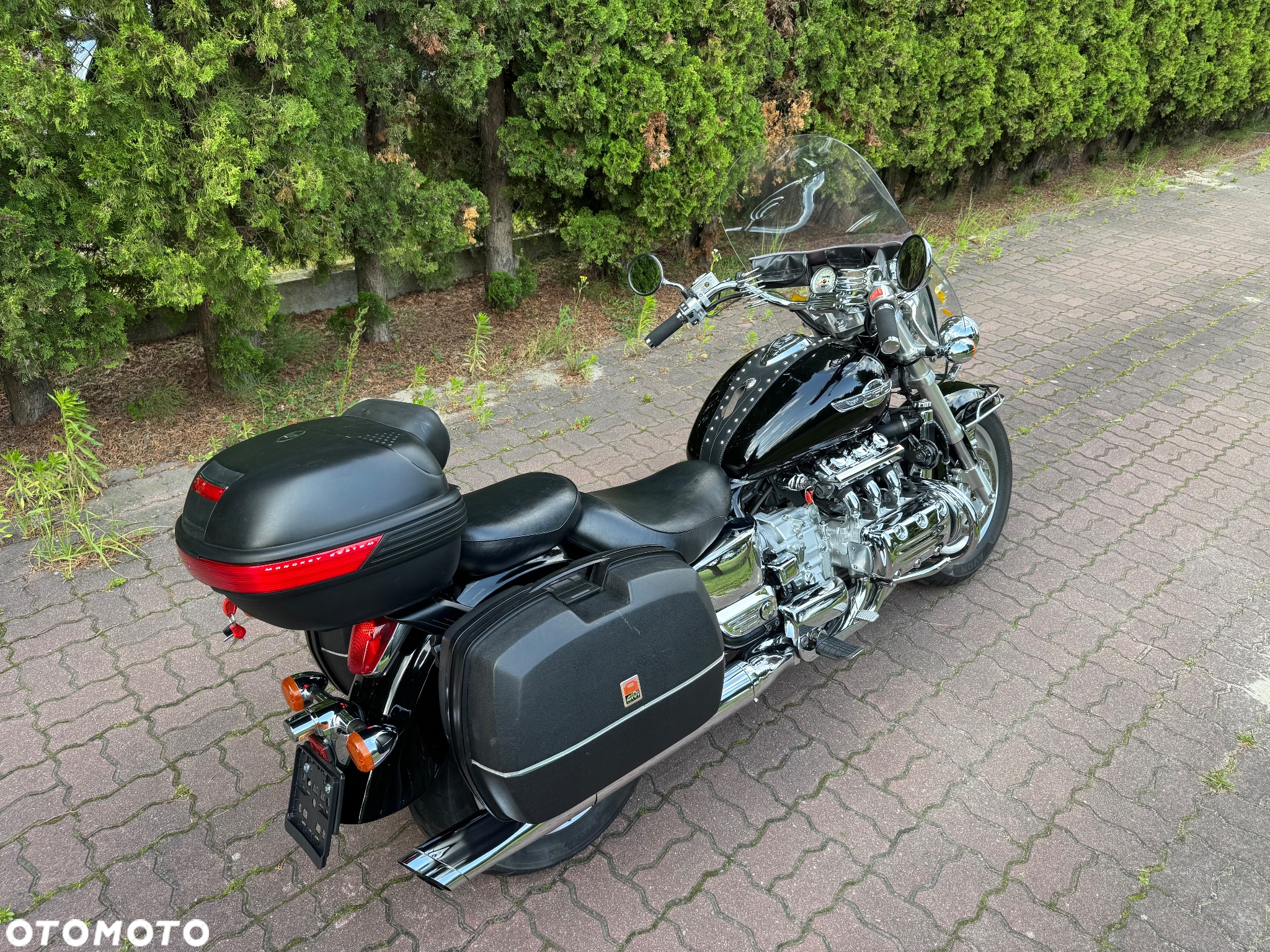Honda Valkyrie - 5