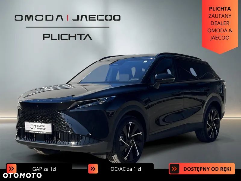 Omoda 7 1.5 T-GDi Super Hybrid Luxury - 2