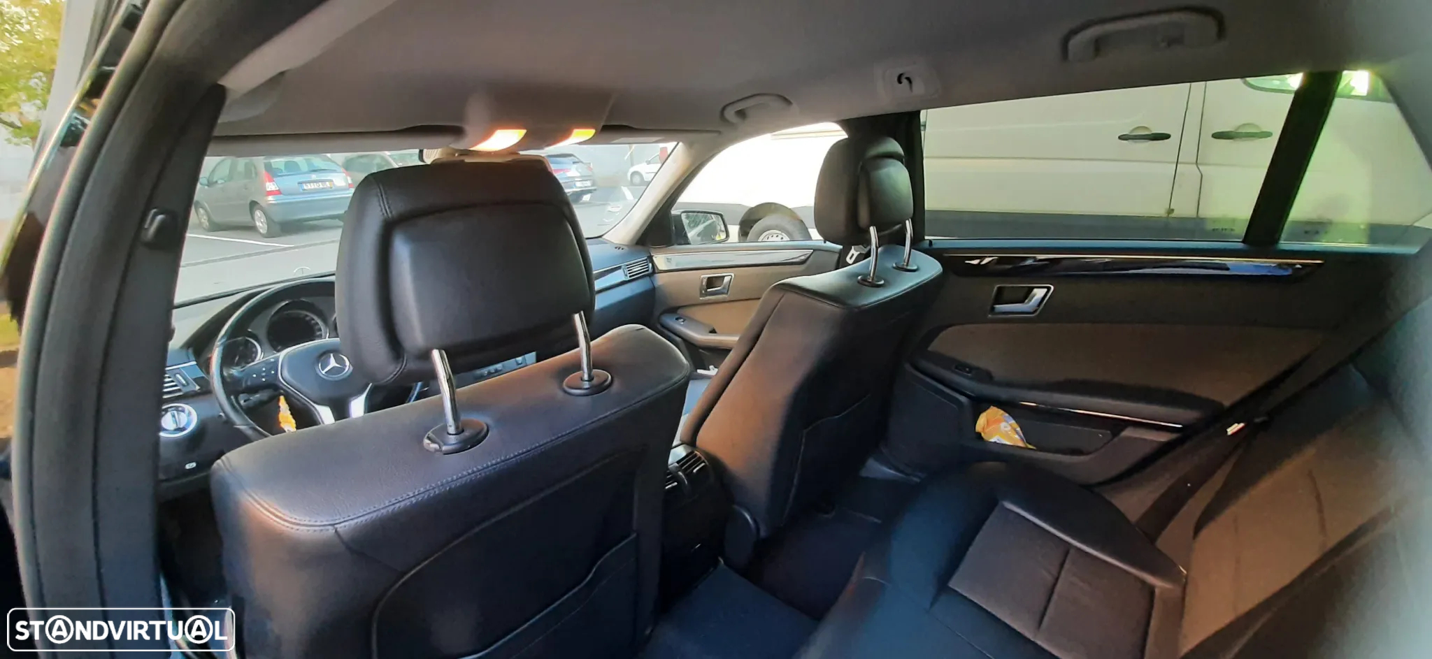 Mercedes-Benz E 220 CDi Avantgarde BE Auto. - 8
