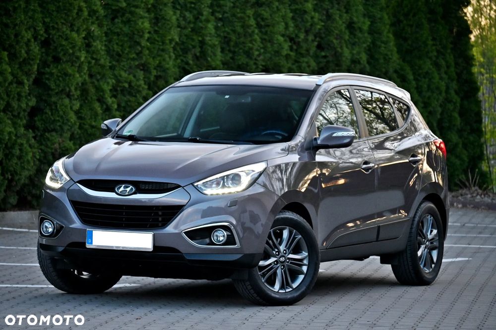 Hyundai ix35 2.0 CRDi Premium 4WD - 8