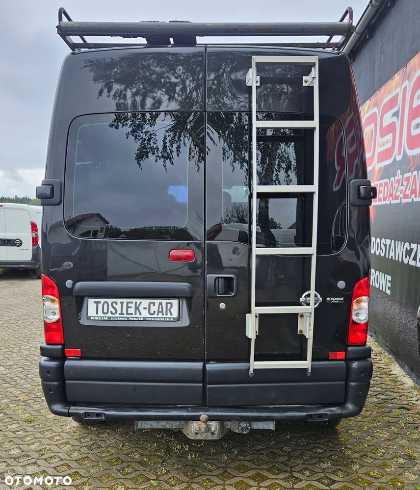 Nissan INTERSTAR - 19
