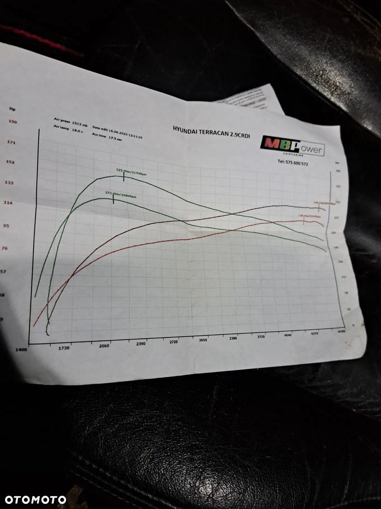 Hyundai Terracan - 13