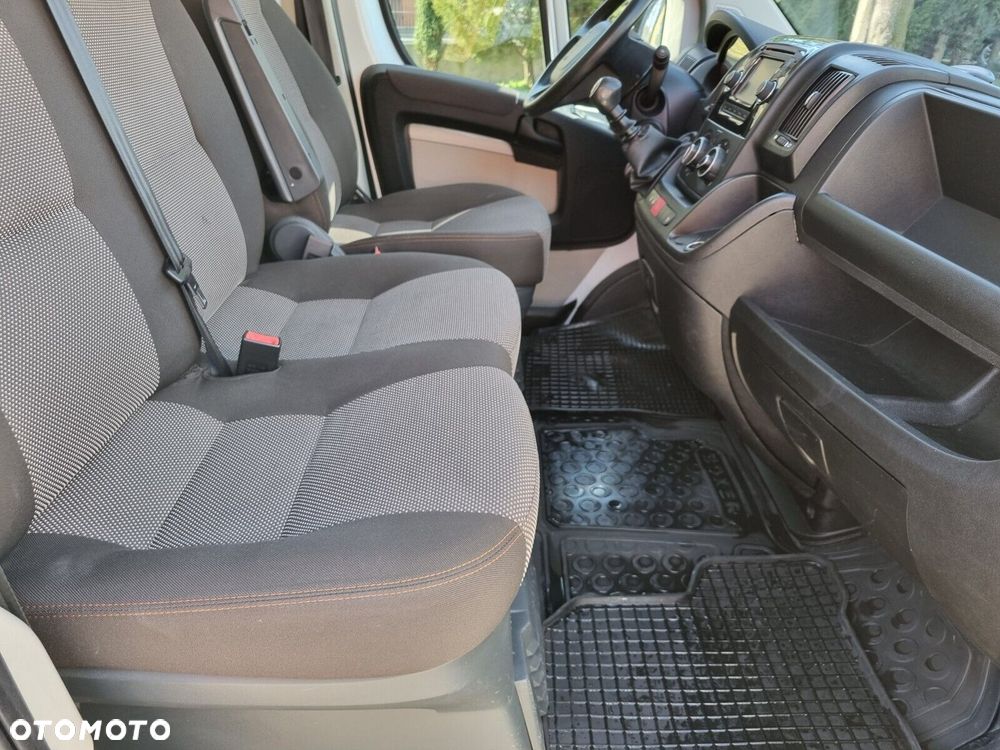 Peugeot boxer 2.0 163KM - 10