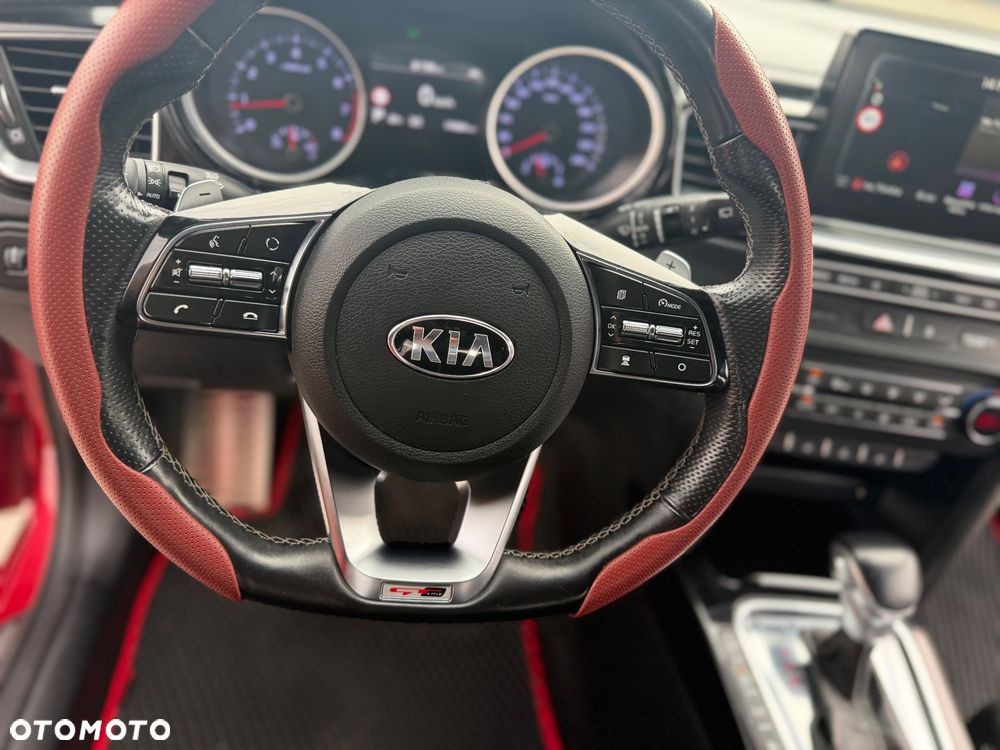 Kia ProCeed 1.4 T-GDI GT Line DCT - 18