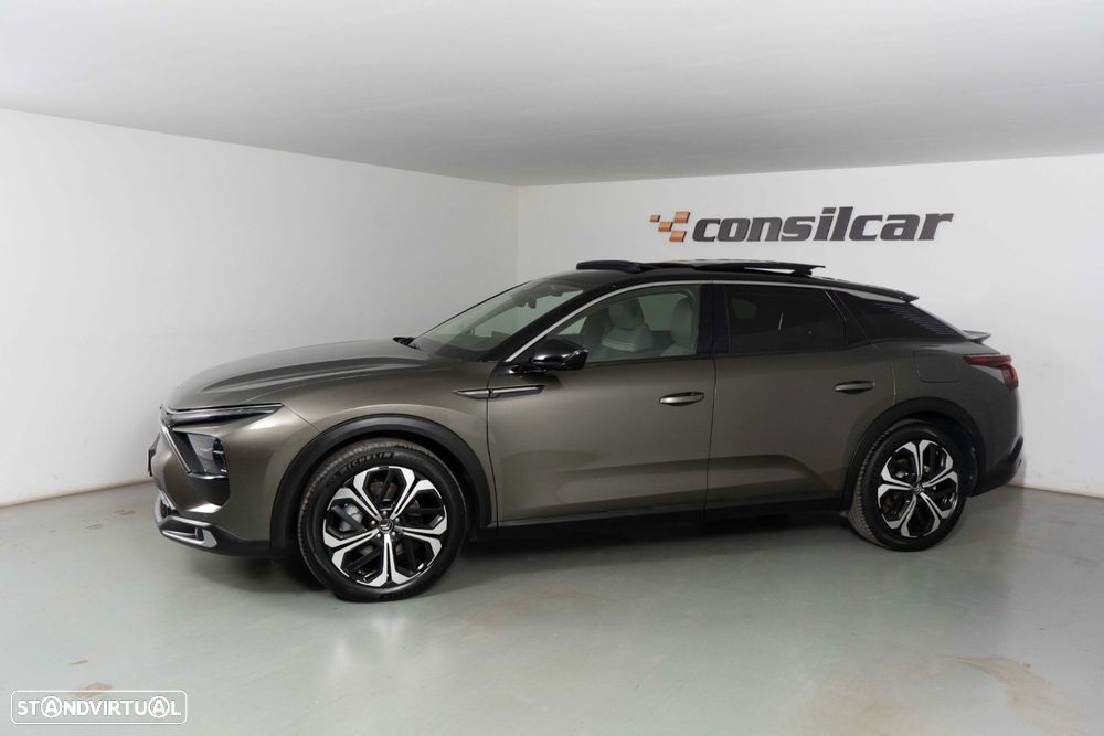 Citroën C5 X 1.6 Hybrid Shine Pack e-EAT8 - 6