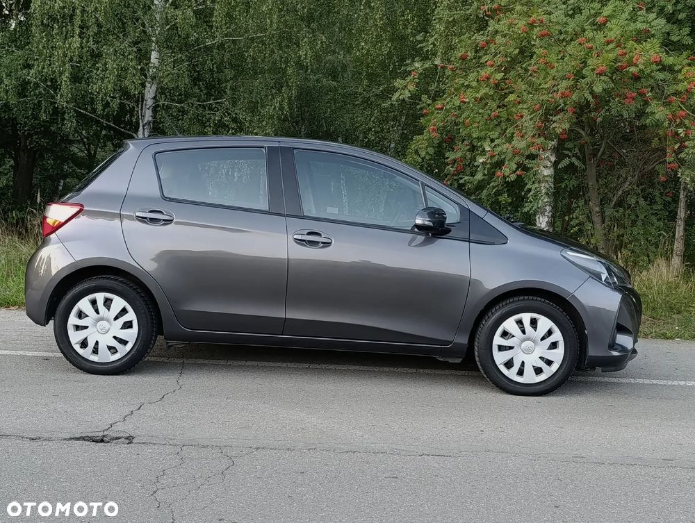 Toyota Yaris 1.0 Active - 10