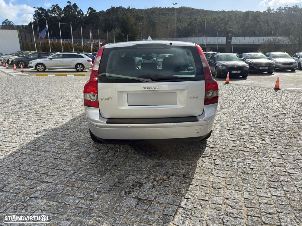 Volvo V50 - 7