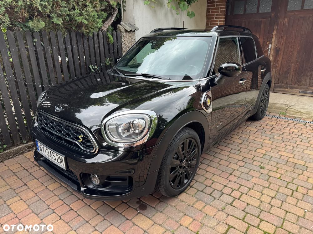 MINI Countryman Cooper S E ALL4 - 36