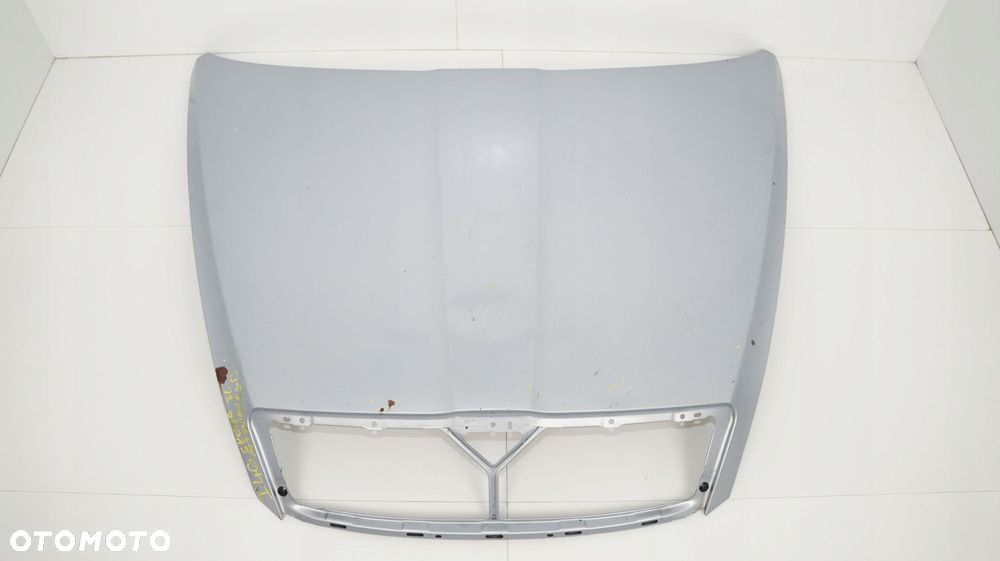 MASKA POKRYWA SILNIKA SKODA OCTAVIA II LIFT 08-13R LF8K - 16