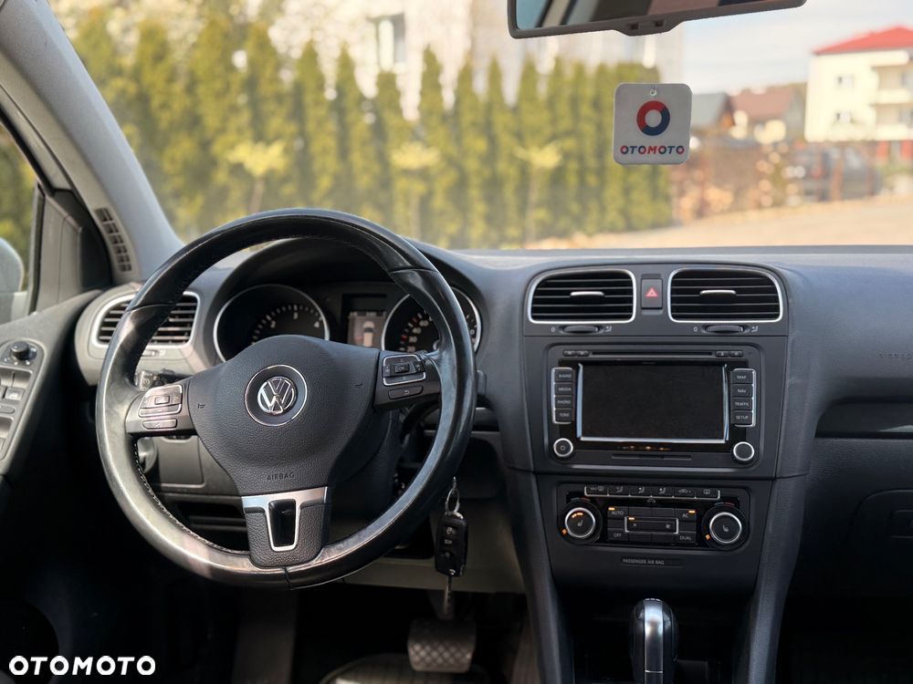 Volkswagen Golf 2.0 TDI DSG Edition - 22