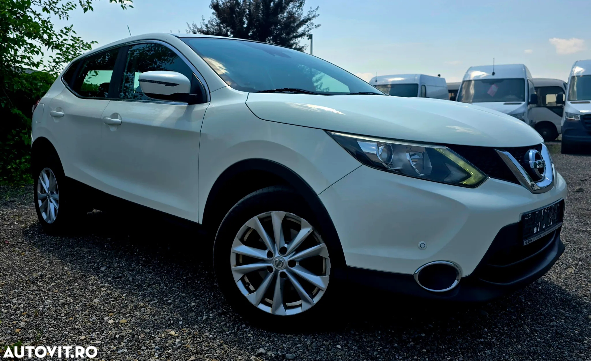 Nissan Qashqai 1.6 DCI Start/Stop X-TRONIC Acenta - 10