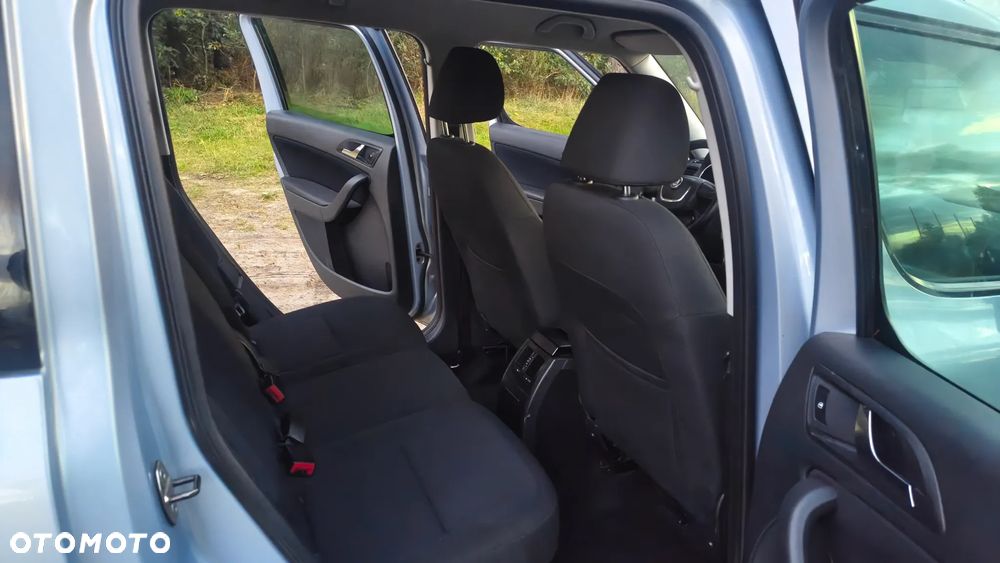 Skoda Yeti - 22