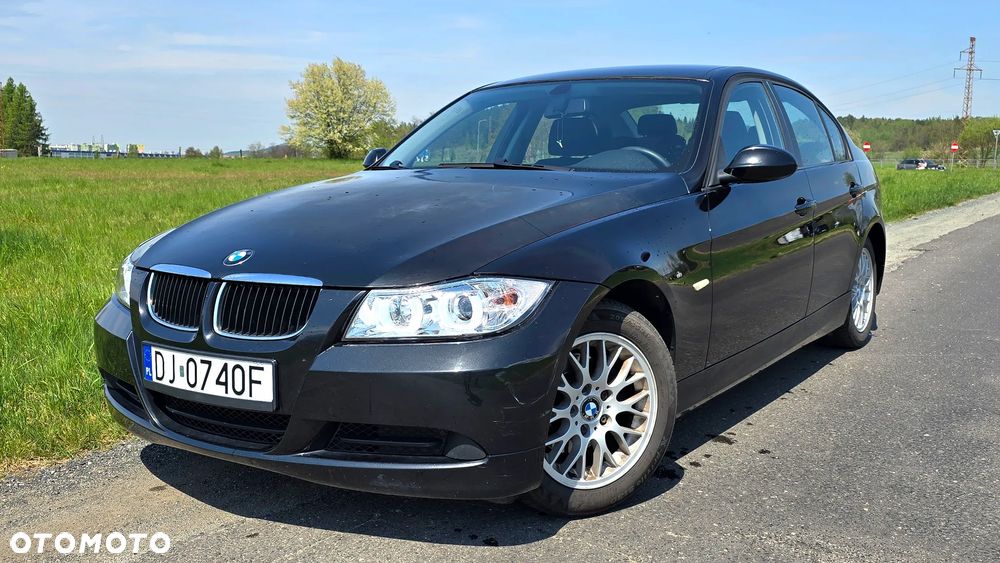 BMW Seria 3 - 5