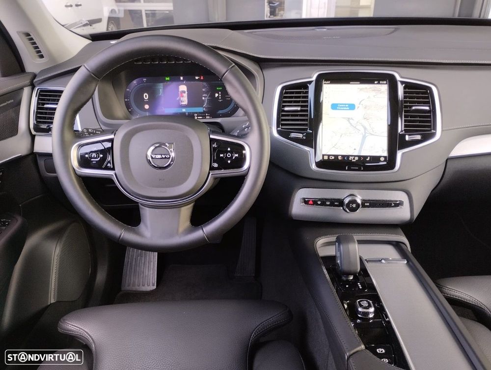 Volvo XC 90 2.0 T8 PHEV Plus Bright AWD - 3